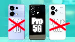 BUKAN Pro+‼️Redmi Note 13 Pro Ini Jagoan Gue