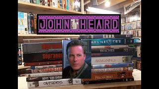 My John Heard(RIP) Movie Collection