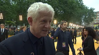 'Yesterday': An Interview with Writer Richard Curtis at the London Premiere