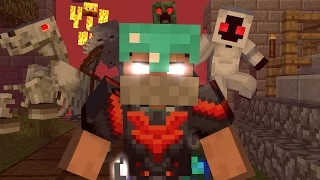 ♫ "HEROBRINE'S LIFE - MINECRAFT PARODY "SOMETHING JUST LIKE THIS" - BEST MINECRAFT PARODY (2017) ♫