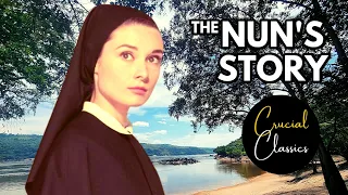 The Nun's Story 1959, Audrey Hepburn, Peter Finch, full movie reaction