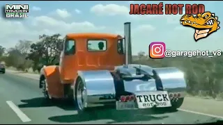 Jacaré Hot Rod