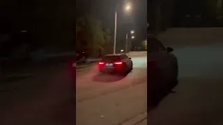 Audi A6 Quattro DRIFT