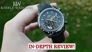 The Most Surprising Speedmaster Omega Has EVER Made! Apollo 8 “Dark Side of the Moon” Review