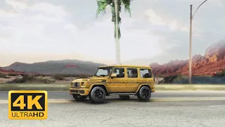 Need For Speed Underground 2 | Desert Mod in Daytime Trailer 4K | Realistic Graphics 2022