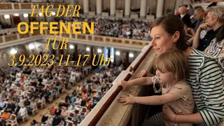 Tag der offenen Tür 2023 | Konzerthaus Berlin