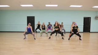 Swerk Back That Thang Up-- Juvenile -- SWERK Dance Fitness