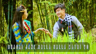 Bhagi Jane Sallah / Jiu Paicho/ Cover Music Video /MUSKAN+PREYA #Nogen Limbu