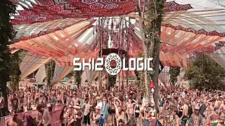 SKIZOLOGIC Live @ Ozora Festival 2019 [Full Set]