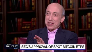 Many Crypto Platforms Don't Follow the Rules, says SEC Chair Gensler