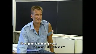 Detention 2003 ( Dolph Lundgren)  Making of & Behind the Scenes