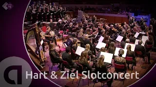 Hart & Ziel Closing Concert - Mozart, Bach, Verdi - Radio Philharmonic Orchestra & Radio Choir