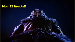 AKUMA IS ALREADY CHEAP!!! Reacting to Street Fighter 6 Akuma Teaser