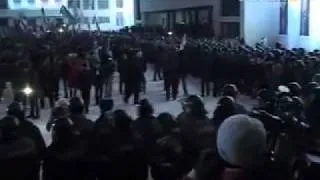 Разгон Плошчы / Разгон площади 19.12.2010