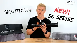 The NEW Sightron S6 Series - Quickfire Review