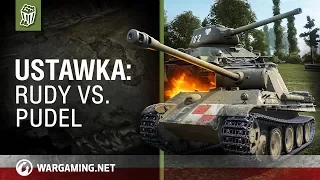 Ustawka: Rudy vs. Pudel [World of Tanks Polska]