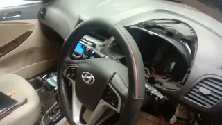 Hyundai Verna remote not working remote Kam Nahin kar raha hai