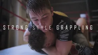 Sony α7 III, 24mm 1.4 GM pro mist 1/2 | Strong Style Grappling by Alex Harding & Dusty Miller