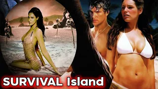 Survival ISLAND   three people landed on deserted island part3