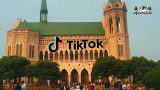 TIK TOK LAND FARER HALL IN KARACHI