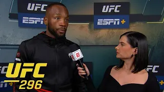 Leon Edwards will use Colby Covington’s trash talk as motivation at UFC 296 | ESPN MMA