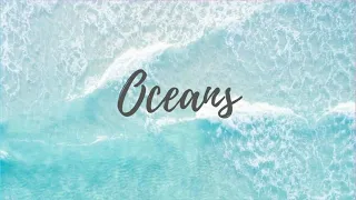 Oceans - Hillsong United | Minus One with Lyrics