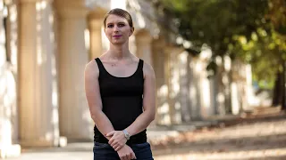 Chelsea Manning released from federal prison