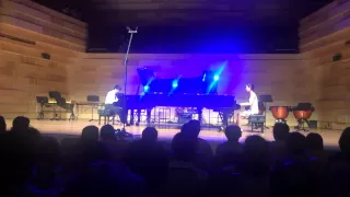 Saint-Saëns - Danse Macabre for 2 pianos