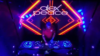 Alex Peace Dj Live Set 2022 At Studio 11 (Live Sessions)