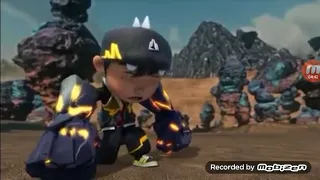 Boboiboy the movie last fighting scene in hindi