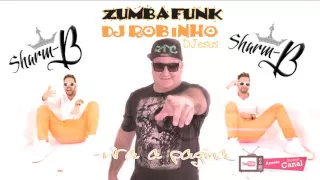 ZumbaFunk - Sharm B - Vira a Pagina - Dj Robinho DJesus - Dj Nando Producoes (Gospel Electro Hits)