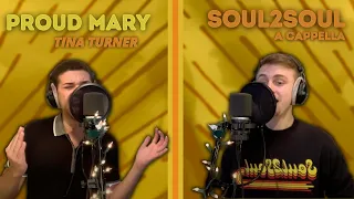 "Proud Mary" - SOUL2SOUL (Tina Turner Cover)