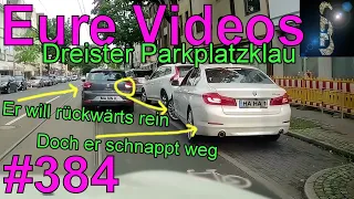 Eure Videos #384 - 10 Jahre Sascha Fahrnünftig - Eure Dashcamvideoeinsendungen #Dashcam