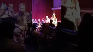 Sun Ra Arkestra celebrating Marshall Allen's 99th Arrival Day, World Cafe, Philadelphia 5/27/23