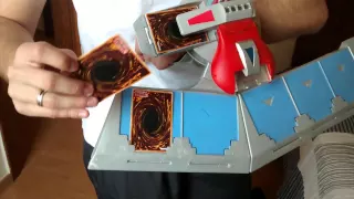 Disco de duelo YUGIOH Duel Disk