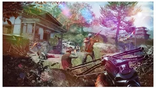 FAR CRY 4 монтаж - У ПЕЙГАНА ЕСТЬ АРМИЯ НЕЖИТИ?!