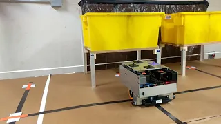 Amazon Robotics 2019 Final Demo