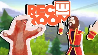 The Battle Of Rec Royale - Rec Room