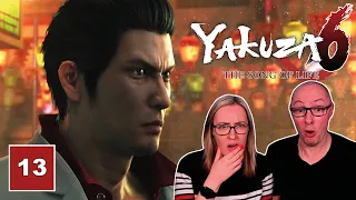 Father and Son & A Massive Plot Twist! | Yakuza 6: The Song of Life Playthrough | Part 13