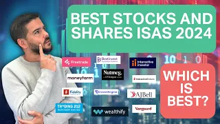 The Best Stocks and Shares ISAs in 2024