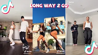 Long Way 2 Go - TikTok Dance Challenge Compilation