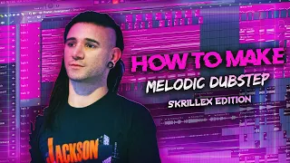How To Make EPIC Melodic Dubstep - FL Studio Tutorial