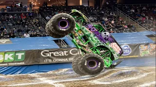 Grave Digger 40th Anniversary Intro (Theme Included)