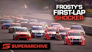 Race 15 - Darwin Triple Crown [Full Race - SuperArchive] | 2007 V8 Supercars Championship