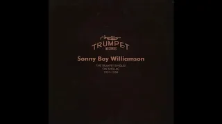 Sonny Boy Williamson II "Mighty Long Time"