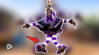 5 Impossible African Traditional Dances You Won't Believe Exist | Zaouli Dance From The Ivory Coast