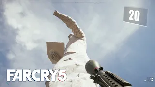 FAR CRY 5 | #20 Destruí a estátua do Pai ( Série de Gameplay )