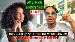 They Been Lying to You.. Because You Are Chosen (Chosen One university )