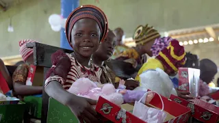 Bringing God’s Love to Children in Benin