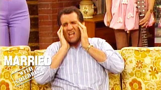 Peggy's Relatives Come To Stay | Married With Children